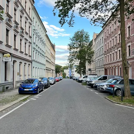 K2-project - Kleines Loft Beim Schlossteich * Chemnitz