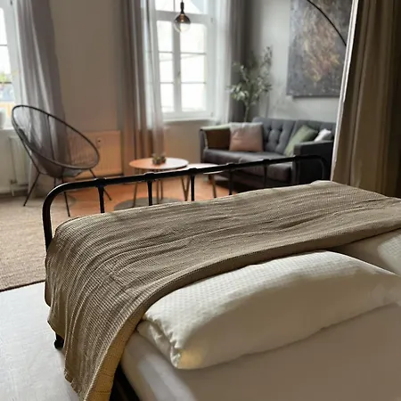 K2-project - Kleines Loft Beim Schlossteich 开姆尼茨