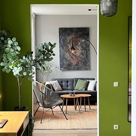 K2-project - Kleines Loft Beim Schlossteich 公寓