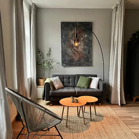 Apartment K2-project - Kleines Loft Beim Schlossteich *