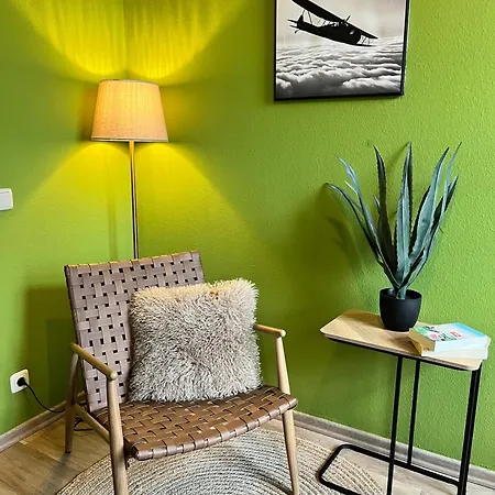 Apartment K2-project - Kleines Loft Beim Schlossteich