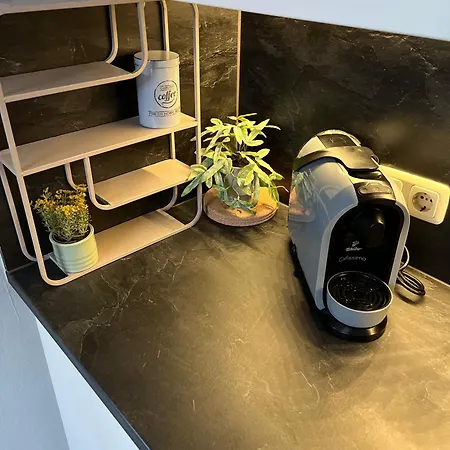 K2-project - Kleines Loft Beim Schlossteich Apartment Chemnitz
