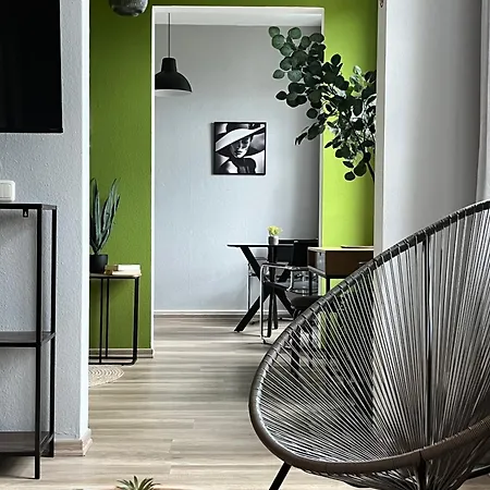 Apartment K2-project - Kleines Loft Beim Schlossteich