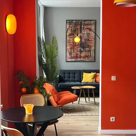 公寓 K2-project - Kleines Loft Beim Schlossteich *