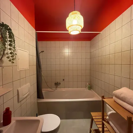 K2-project - Kleines Loft Beim Schlossteich 开姆尼茨