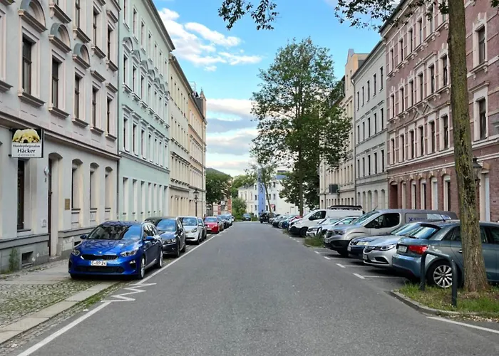 K2-project - Kleines Loft Beim Schlossteich * Chemnitz