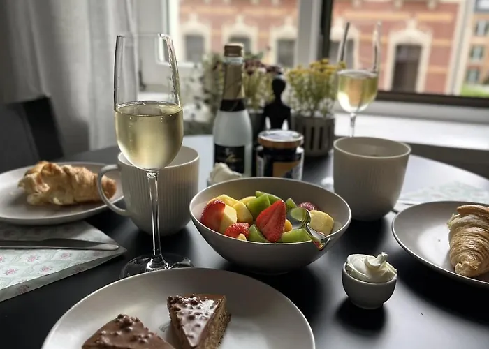 Apartment K2-project - Kleines Loft Beim Schlossteich *