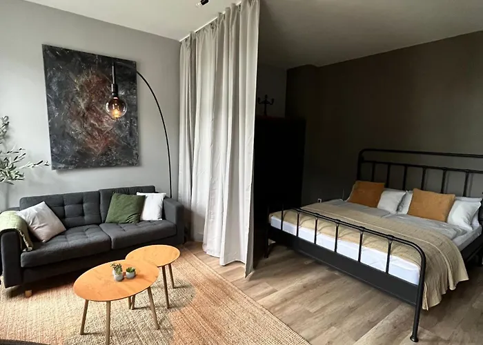 K2-project - Kleines Loft Beim Schlossteich *