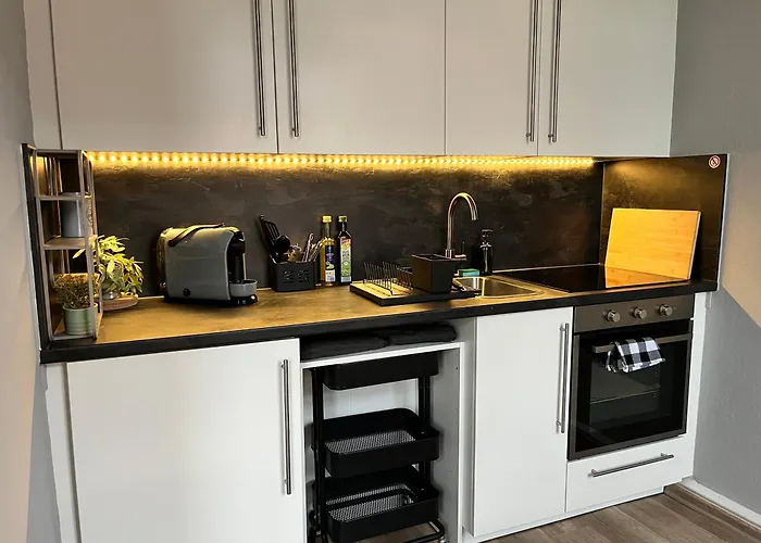 K2-project - Kleines Loft Beim Schlossteich Chemnitz