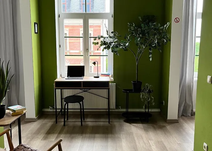 K2-project - Kleines Loft Beim Schlossteich