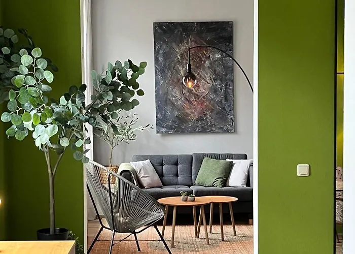 K2-project - Kleines Loft Beim Schlossteich Apartment