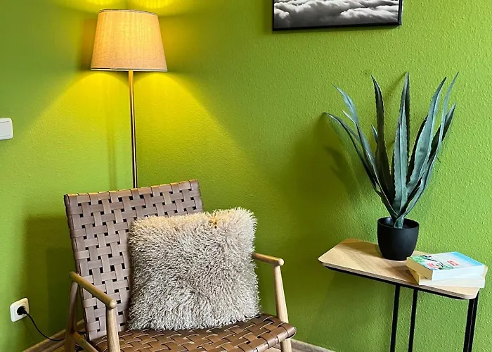 Apartment K2-project - Kleines Loft Beim Schlossteich