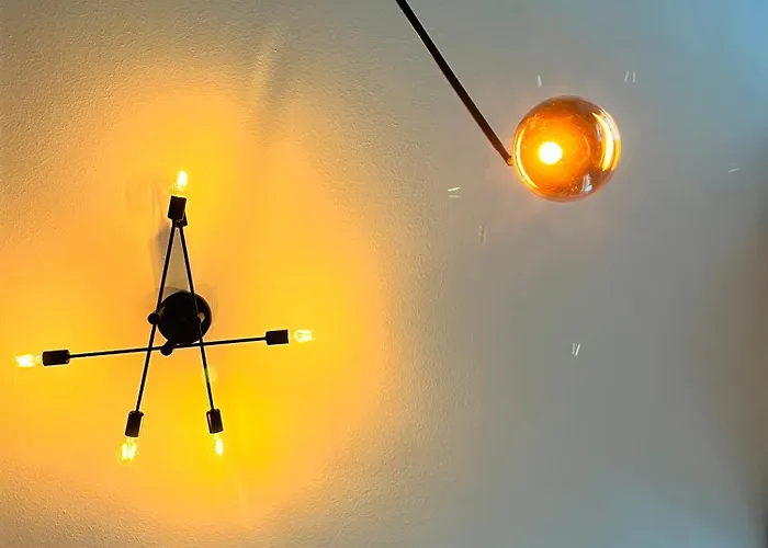 Apartment K2-project - Kleines Loft Beim Schlossteich *