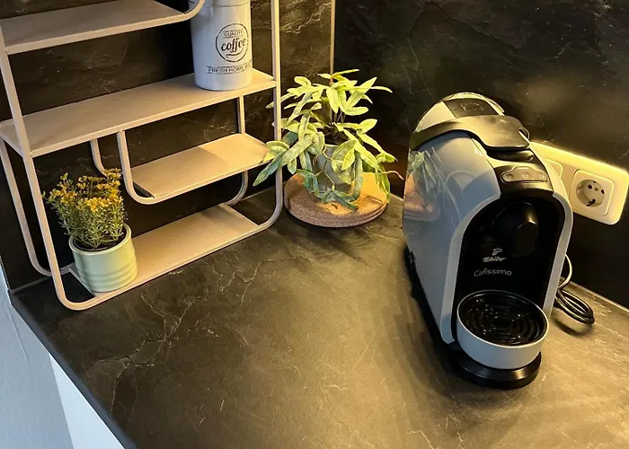 K2-project - Kleines Loft Beim Schlossteich Apartment Chemnitz