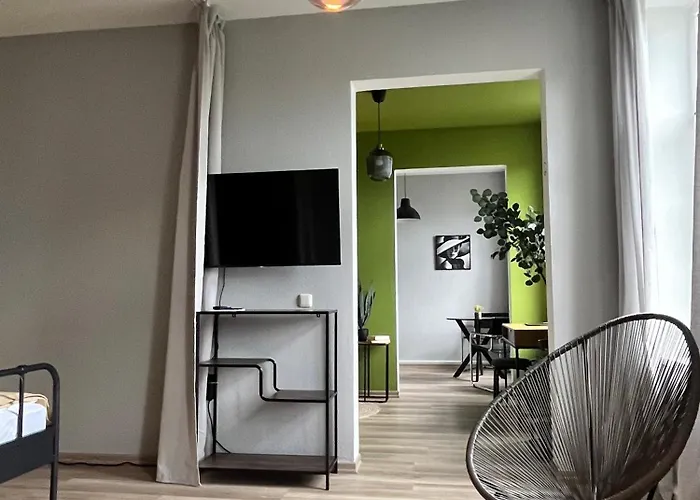 K2-project - Kleines Loft Beim Schlossteich