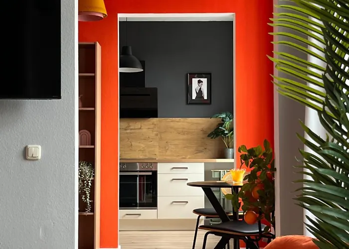 K2-project - Kleines Loft Beim Schlossteich *