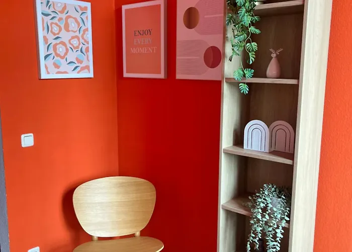 K2-project - Kleines Loft Beim Schlossteich *