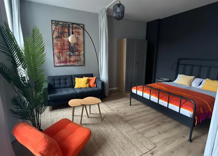 K2-project - Kleines Loft Beim Schlossteich