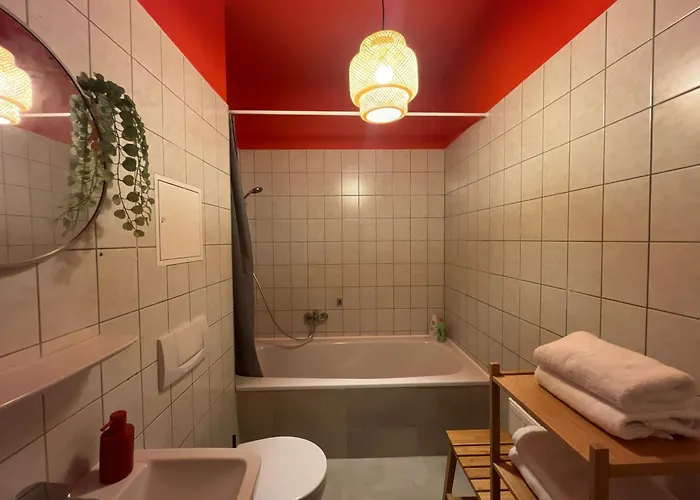 K2-project - Kleines Loft Beim Schlossteich Chemnitz