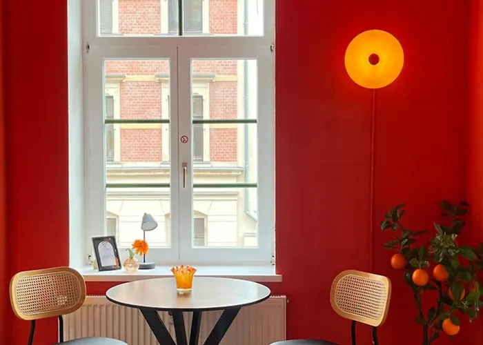 K2-project - Kleines Loft Beim Schlossteich Apartment Chemnitz